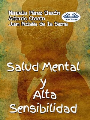 cover image of Salud Mental Y Alta Sensibilidad